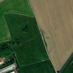 Satellite imagery of Pavlov WT-3, CZ