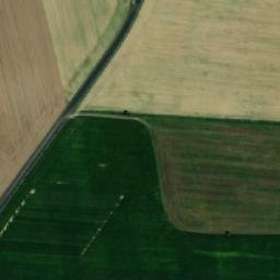 Satellite imagery of Pavlov WT-3, CZ