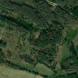Satellite imagery of Velká Dubinka, CZ