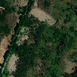 Satellite imagery of Košíkovský les [Krokočín], CZ