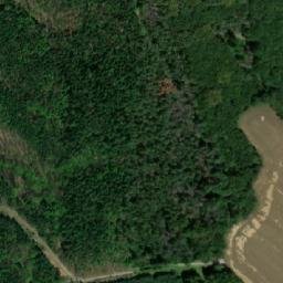 Satellite imagery of k.353 [Komín], CZ