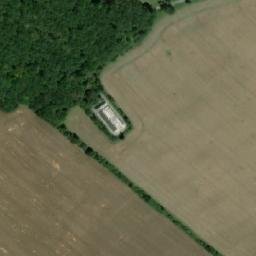 Satellite imagery of k.353 [Komín], CZ