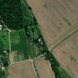 Satellite imagery of Bosně [Brno-Medlánky], CZ