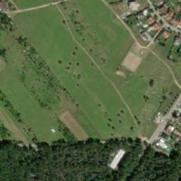 Satellite imagery of Ostrá horka, CZ