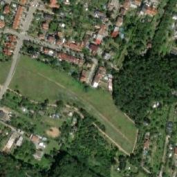 Satellite imagery of Ostrá horka, CZ