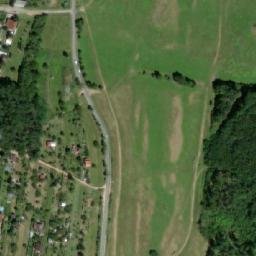 Satellite imagery of Ostrá horka, CZ