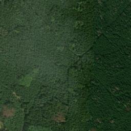 Satellite imagery of Červený vrch [Olšany], CZ