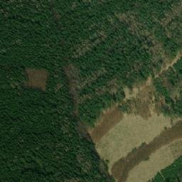 Satellite imagery of Červený vrch [Olšany], CZ