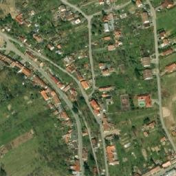 Satellite imagery of Polívka's farm [Olšany] outlook t., CZ