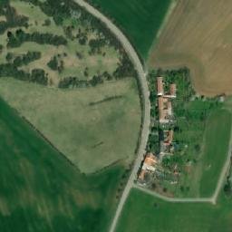 Satellite imagery of (Padělky) [Vyškov], CZ