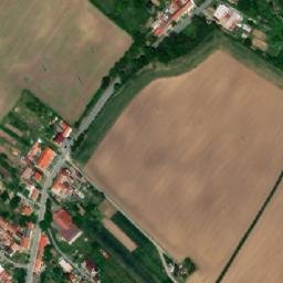 Satellite imagery of [Prusy-Boškůvky-Moravské Prusy] church t., CZ