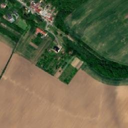 Satellite imagery of [Prusy-Boškůvky-Moravské Prusy] church t., CZ