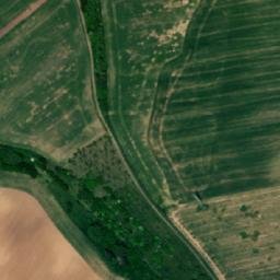 Satellite imagery of [Prusy-Boškůvky-Moravské Prusy] church t., CZ