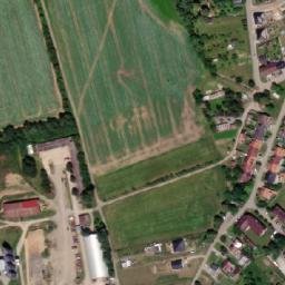 Satellite imagery of [Morkovice-Slížany-Morkovice] church t., CZ