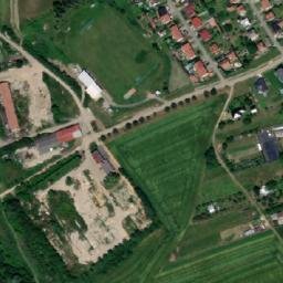 Satellite imagery of [Zborovice] church t., CZ