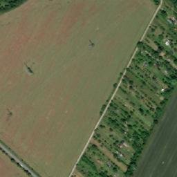 Satellite imagery of [Kvasice] Castle t., CZ