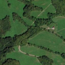 Satellite imagery of [Lužná u Vsetína] TV transm., CZ