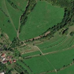 Satellite imagery of [Lužná u Vsetína] TV transm., CZ