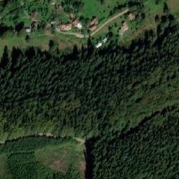 Satellite imagery of Šerklava, CZ