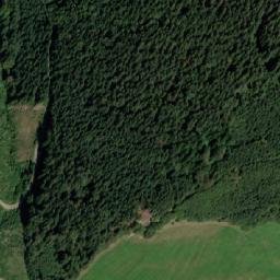 Satellite imagery of Šerklava, CZ