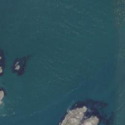 Satellite imagery of Kutcous Point, CA