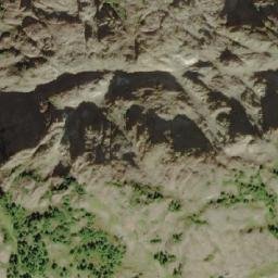 Satellite imagery of Adder Mountain, CA