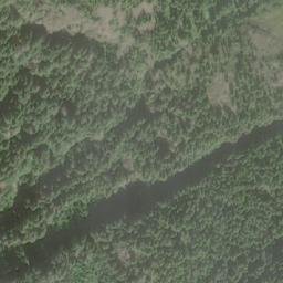 Satellite imagery of Klitsa Mountain, CA