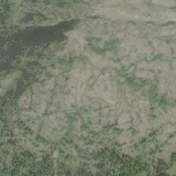 Satellite imagery of Klitsa Mountain, CA