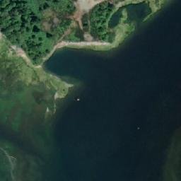 Satellite imagery of Lupsi Cupsi Point, CA