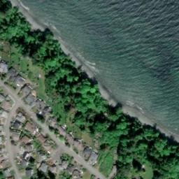 Satellite imagery of Icarus Point, CA