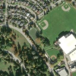 Satellite imagery of Little Mountain, CA