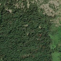 Satellite imagery of Mount Ford, CA