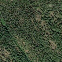 Satellite imagery of Mount Ford, CA