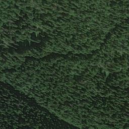 Satellite imagery of Hozameen Range, CA