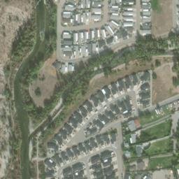 Satellite imagery of McIntyre Bluff, CA