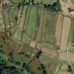Satellite imagery of Rouge Nez, JE