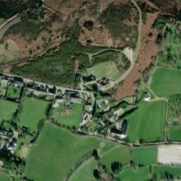Satellite imagery of Vicard Point, JE