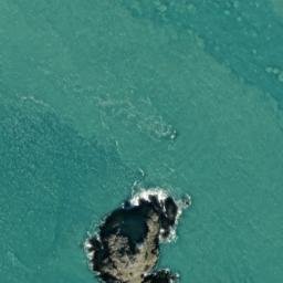 Satellite imagery of Tour de Rozel, JE