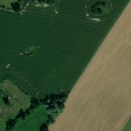 Satellite imagery of Château de Béneauville, FR