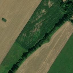 Satellite imagery of Château de Béneauville, FR