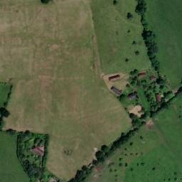 Satellite imagery of Château de Cricqueville-en-Auge, FR