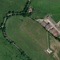 Satellite imagery of Château de Cricqueville-en-Auge, FR