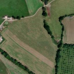 Satellite imagery of Château de Cricqueville-en-Auge, FR
