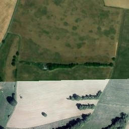 Satellite imagery of Sendemast Blieskastel - Webenheim, DE