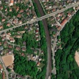Satellite imagery of Schloss Ratibor, DE