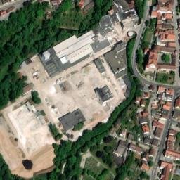 Satellite imagery of Schloss Ratibor, DE
