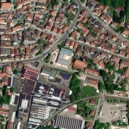Satellite imagery of Schloss Ratibor, DE