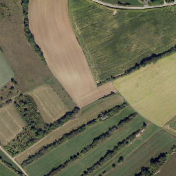 Satellite imagery of Münchshofener Berg, DE