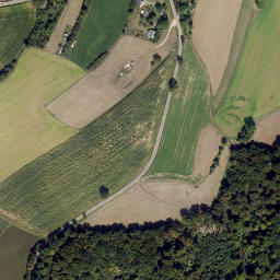 Satellite imagery of Münchshofener Berg, DE
