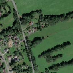 Satellite imagery of [Nýrsko-Zelená Lhota] church t., CZ